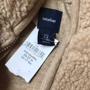 GAP Jackets & Coats - Full body bear suit for cold weather 🐻 GAP Jackets & Coats - Full body bear suit for cold weather 🐻